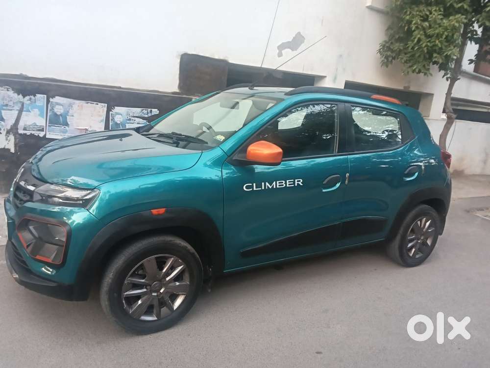 Renault Kwid Climber, 2021, Petrol