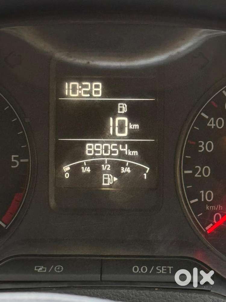 Volkswagen Ameo 2018 Diesel Good Condition