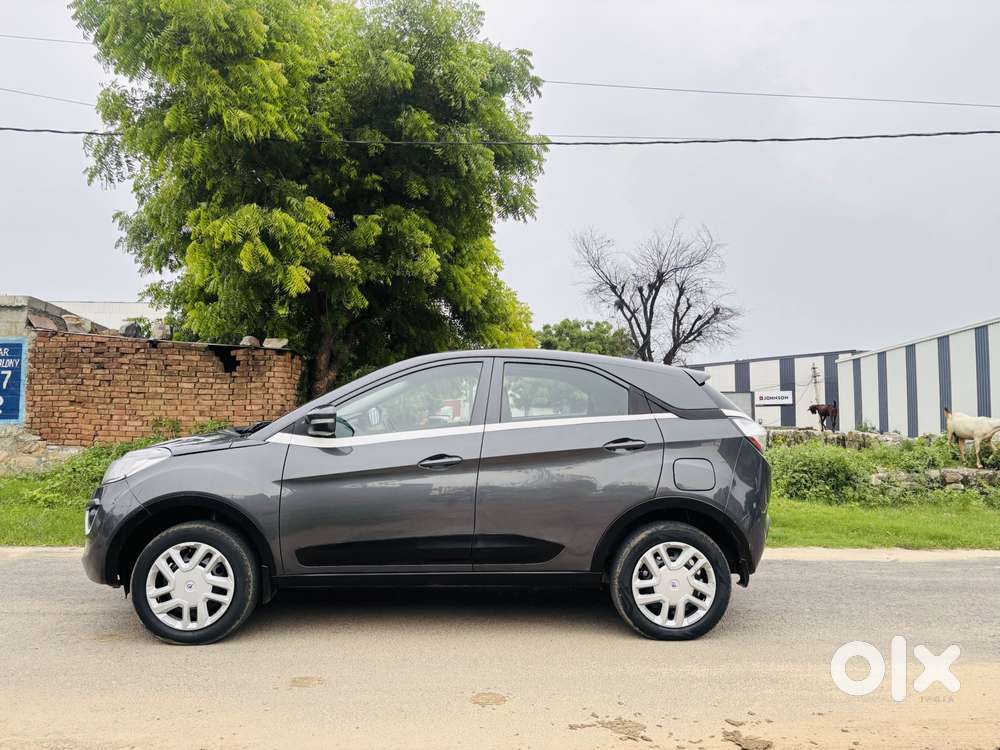 Tata Nexon 1.2 Revotron Xm, 2019, Cng & Hybrids