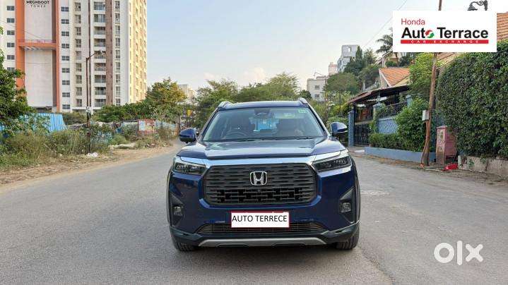 Honda Elevate Zx Cvt Dual Tone, 2024, Petrol