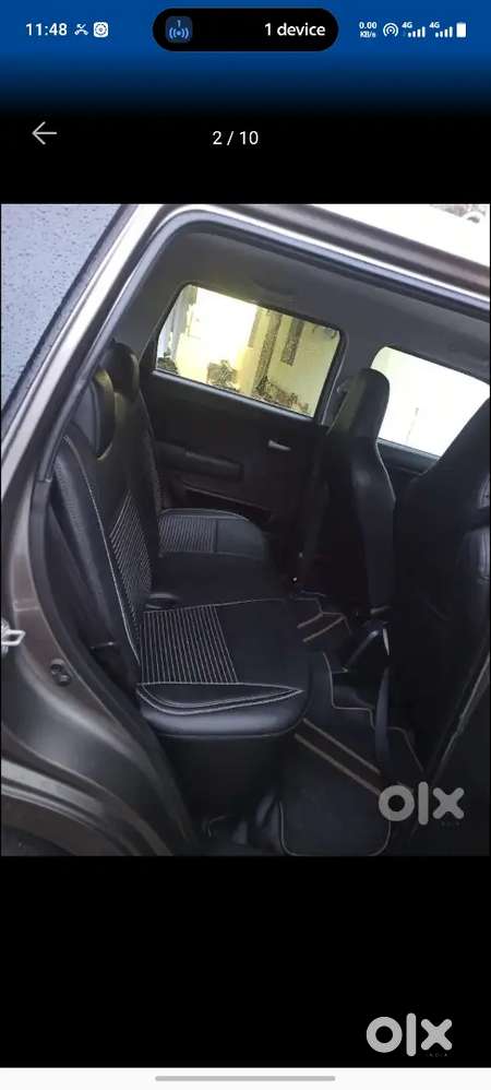 Maruti Suzuki Wagon R 2023 Zxi+ Petrol Manual