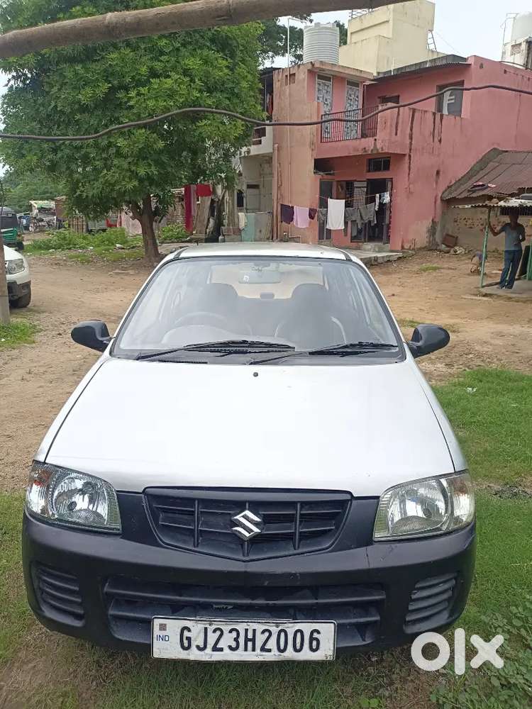 Maruti Suzuki Alto 2008 Lxi Petrol Car