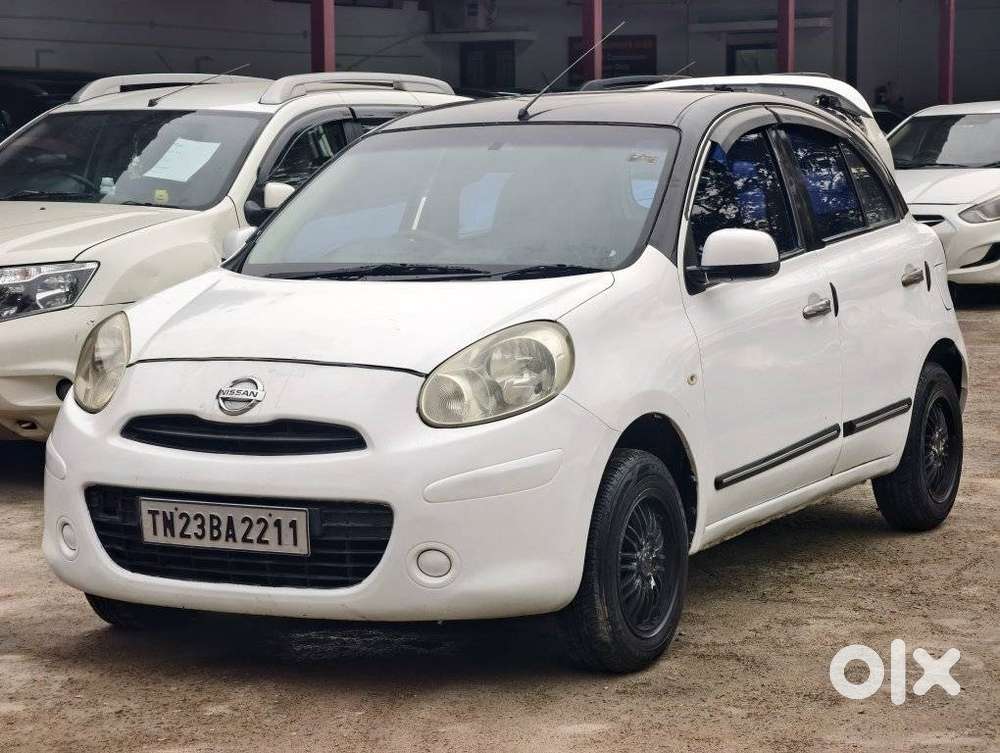 Nissan Micra Xl Petrol, 2011, Petrol