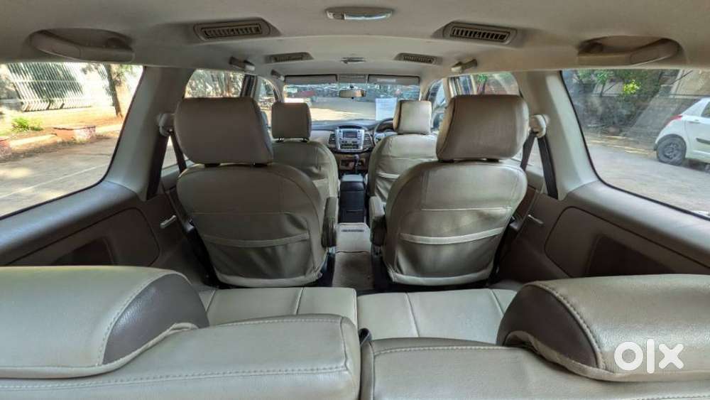 Toyota Innova 2.5 V 7 Str, 2016, Diesel