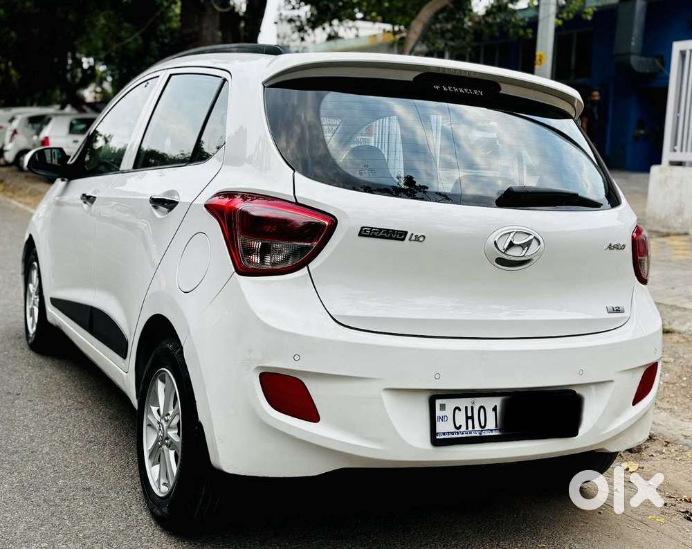 Hyundai Grand I10 Asta 1.2 Vtvt, 2014, Petrol
