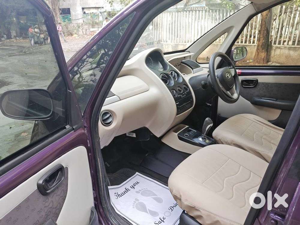 Tata Nano Genx, 2015, Petrol