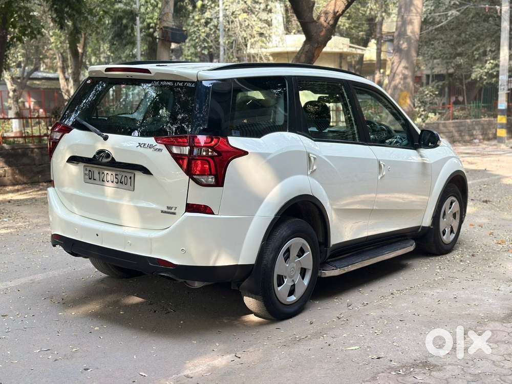 Mahindra Xuv500 W7, 2019, Diesel