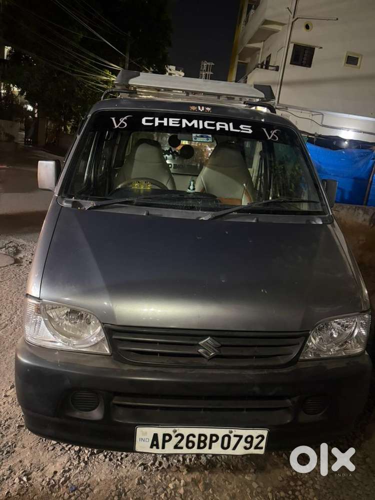 Maruti Suzuki Eeco 2016 Petrol Good Condition