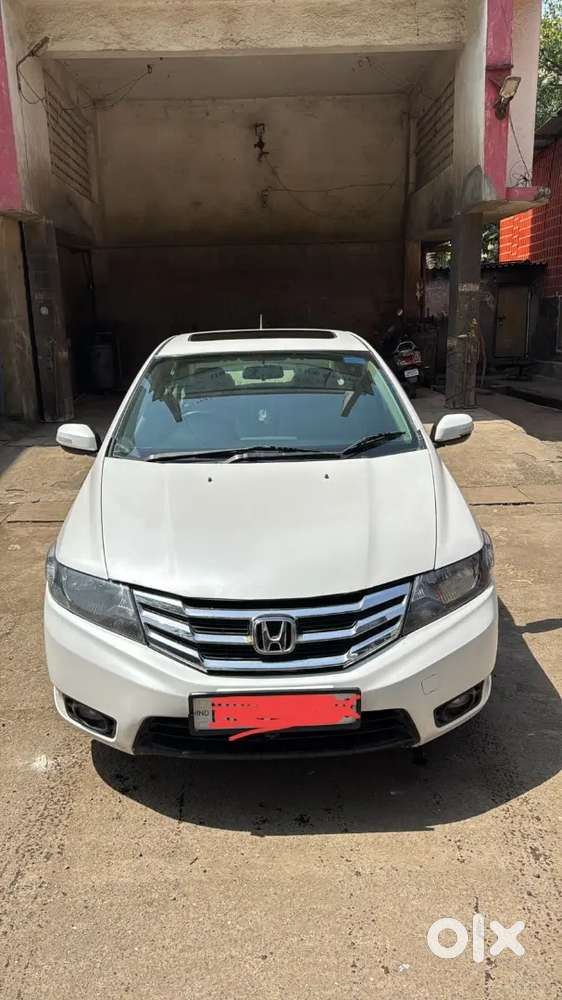 Honda City 2013 Petrol Good Condition