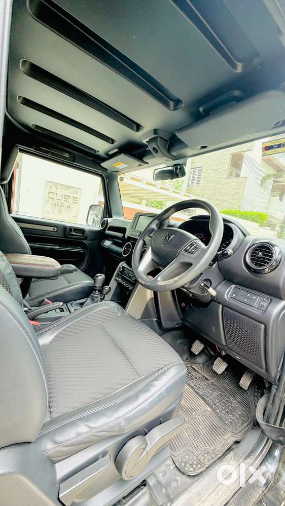 Mahindra Thar Lx Hard Top Diesel Mt 4wd, 2023, Diesel