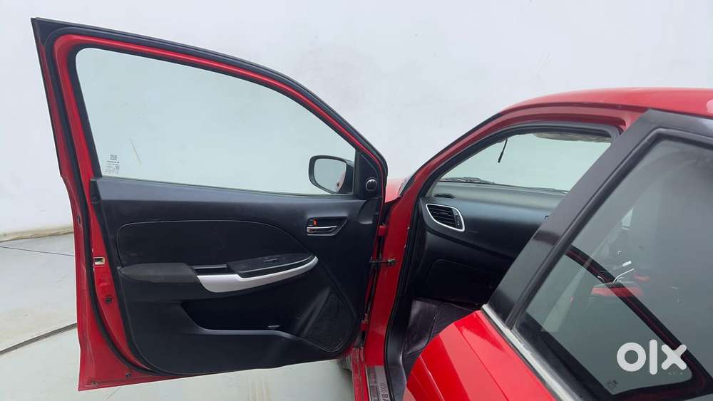 Maruti Suzuki Baleno 1.2 Delta At, 2016, Petrol