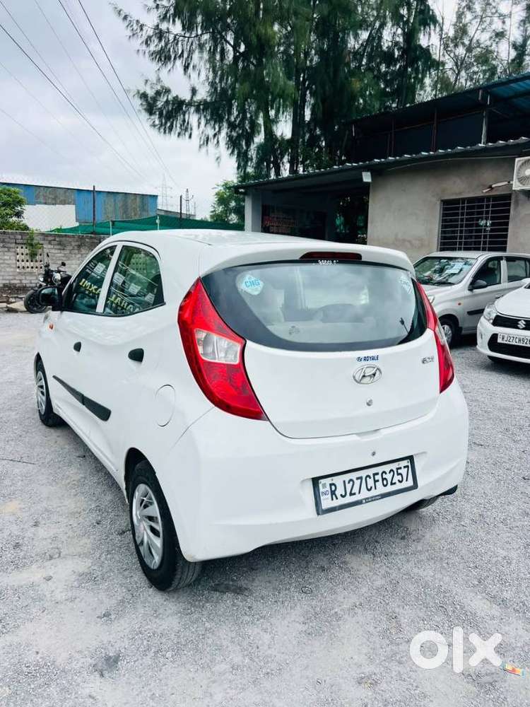 Hyundai Eon Era +, 2017, Cng & Hybrids