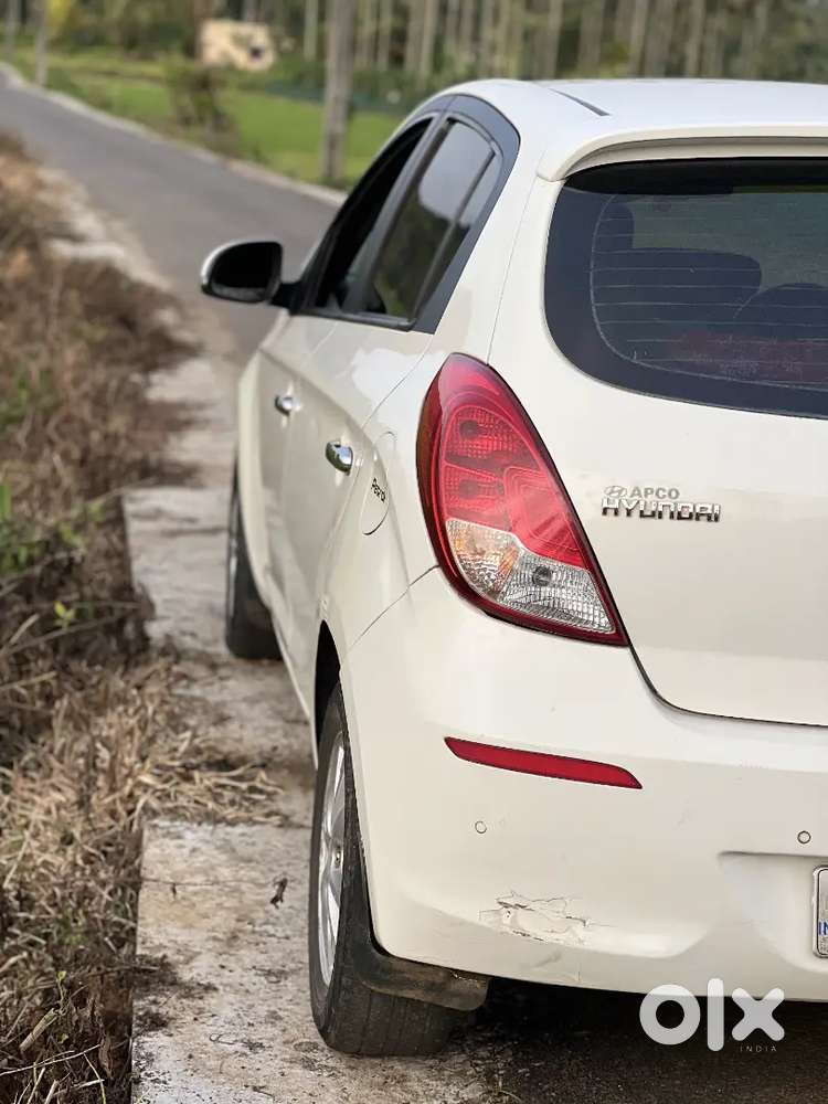 Hyundai I20 2013 Full Option Petrol