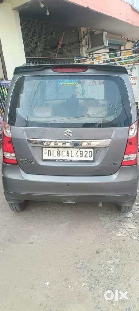 2015 Maruti Suzuki Wagon R