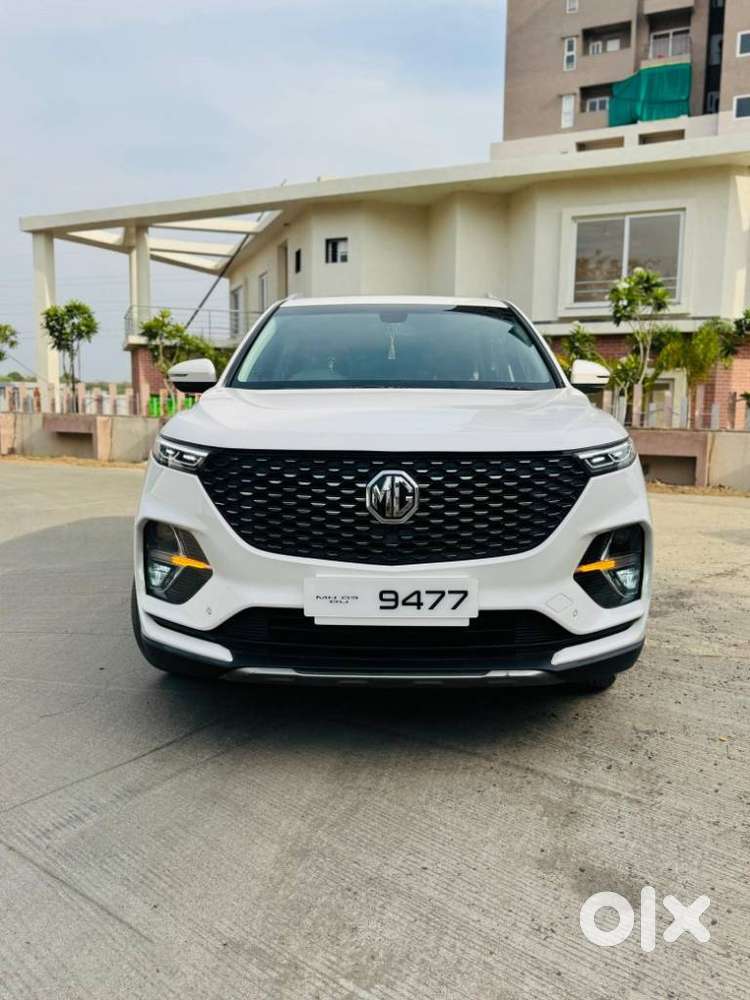 Mg Hector Plus 2.0 Select Diesel Turbo 7 Str, 2021, Diesel