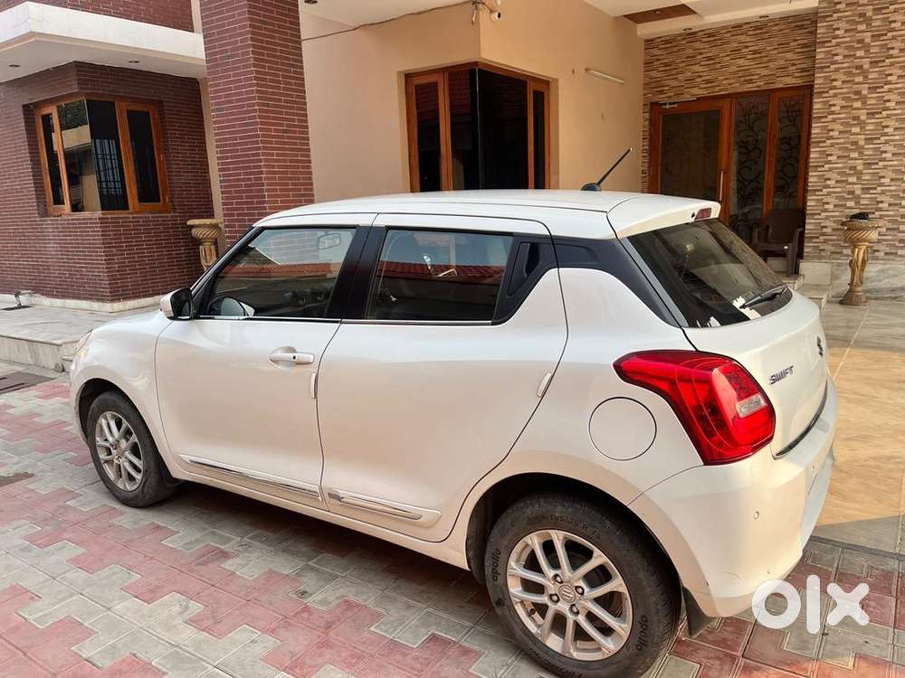 Maruti Suzuki Swift 2021 Petrol Well Maintained