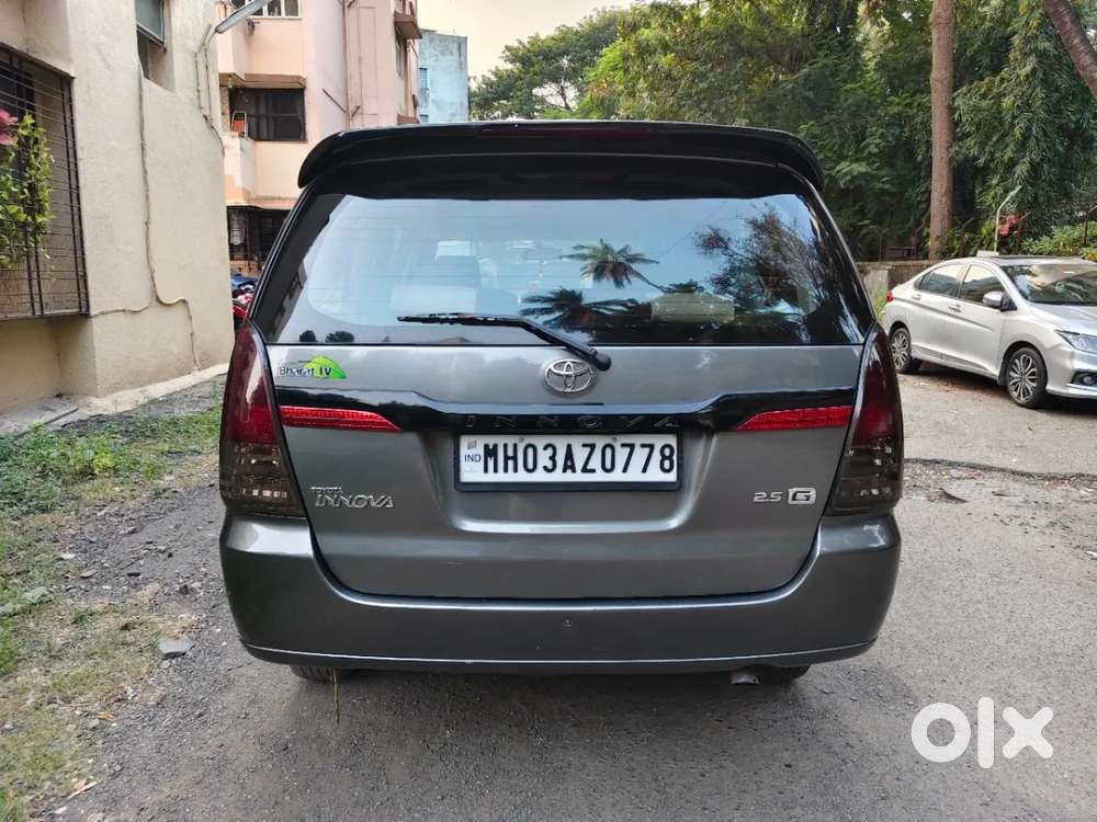 Toyota Innova, 2011, Diesel