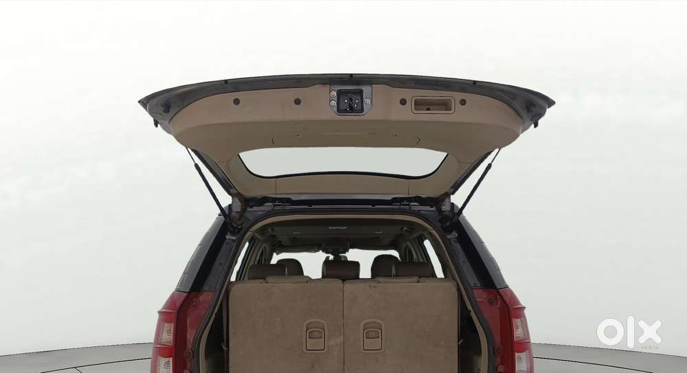 Mahindra Xuv500 At W10 Fwd, 2017, Diesel
