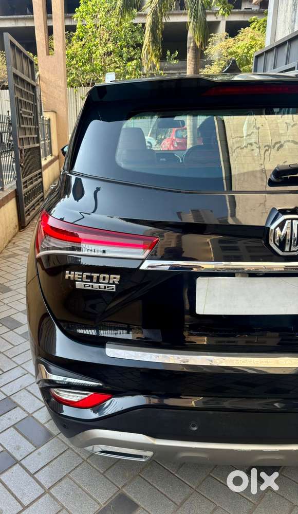 Mg Hector Plus 2.0 Style Diesel Tubo 7 Str, 2022, Diesel