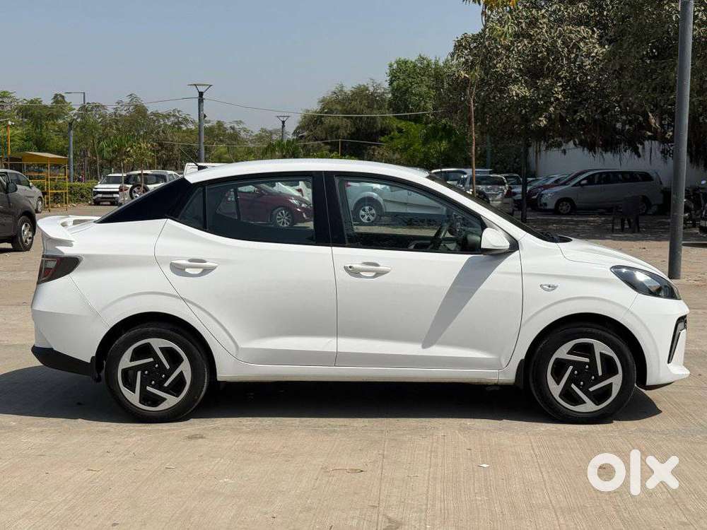 Hyundai Aura 1.2 S Cng, 2024, Cng & Hybrids