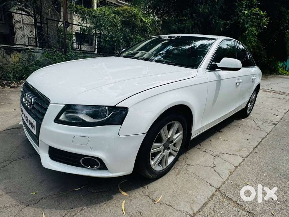 Audi A4, 2011, Diesel