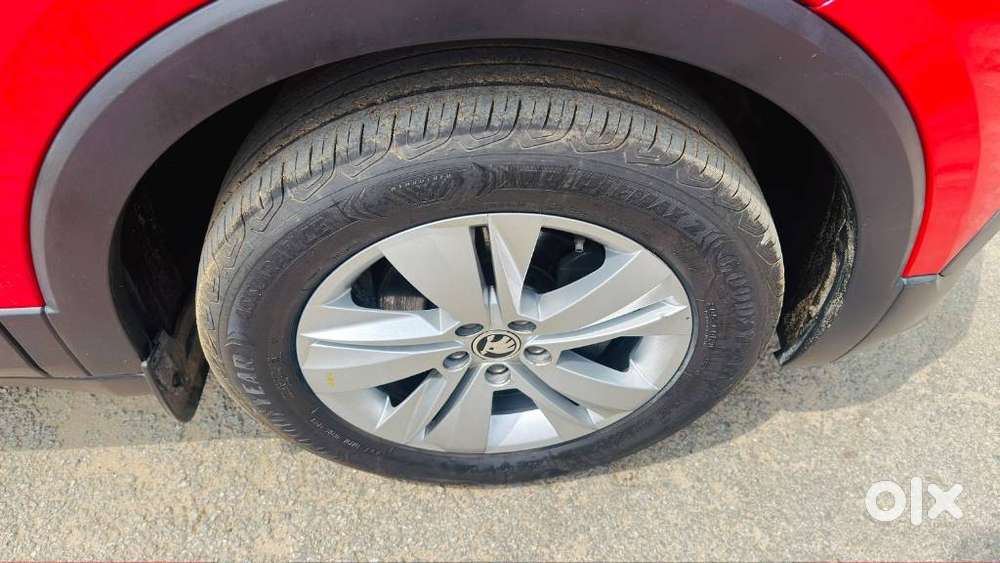 Skoda Kushaq 1.0 Tsi Ambition, 2021, Petrol