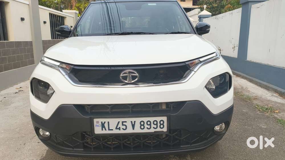 Tata Punch Creative Amt, 2022, Petrol