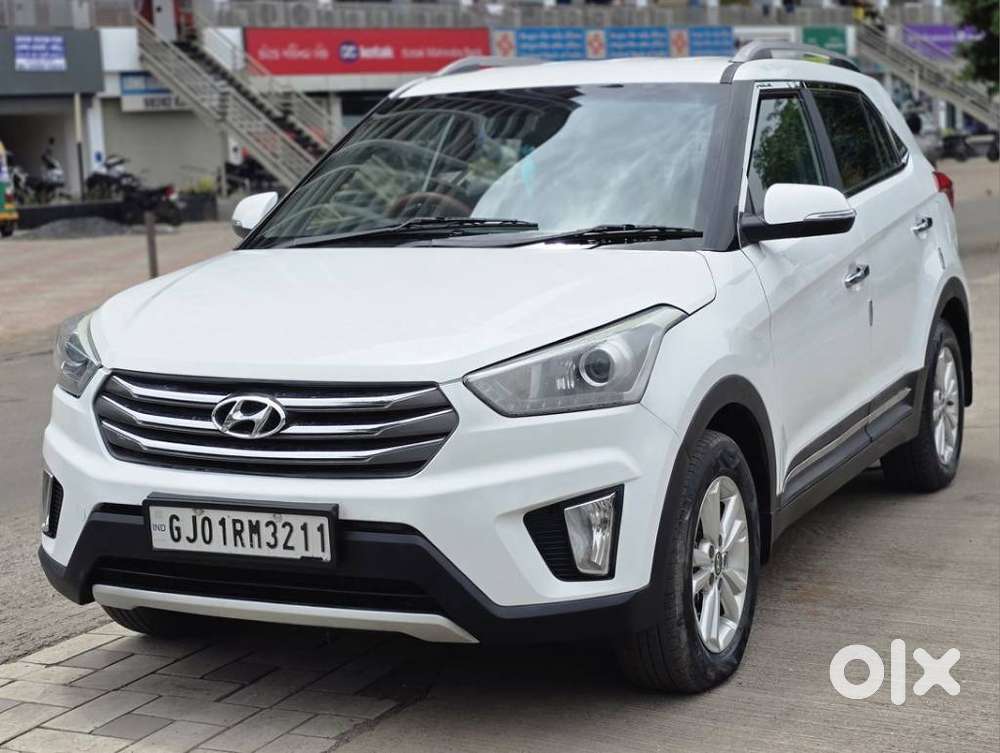 Hyundai Creta 1.6 Sx Plus Auto, 2015, Diesel