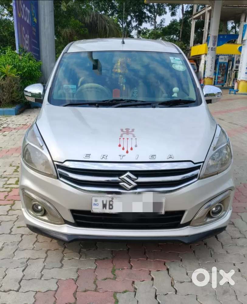 Maruti Suzuki Ertiga 1.5 Vxi, 2018, Petrol