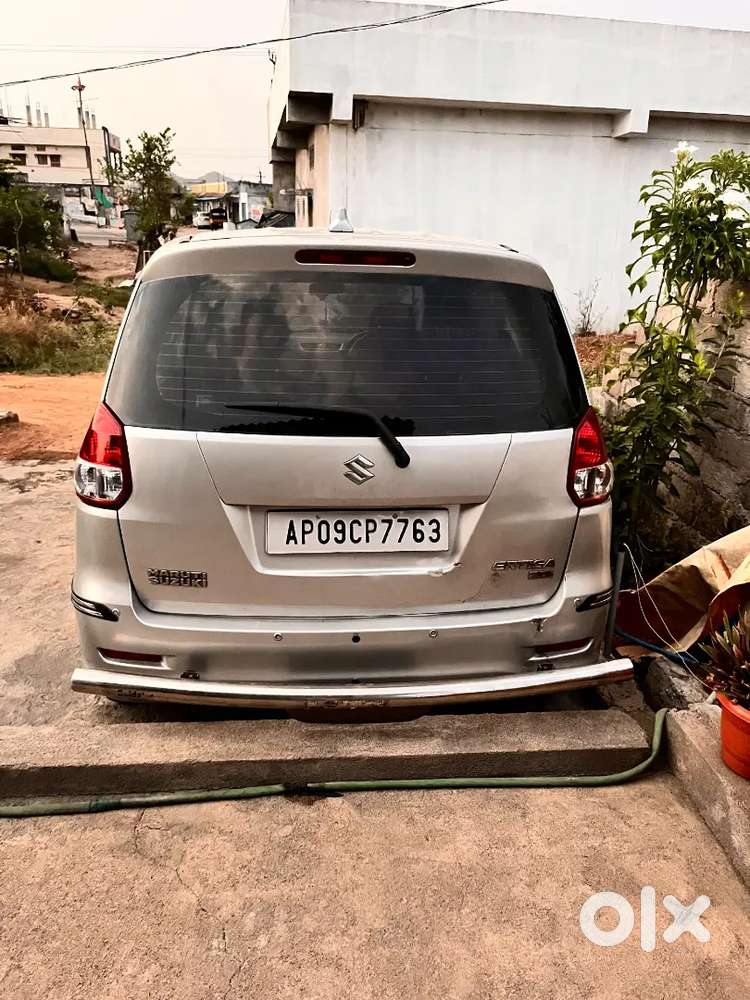 Maruti Suzuki Ertiga 2013
