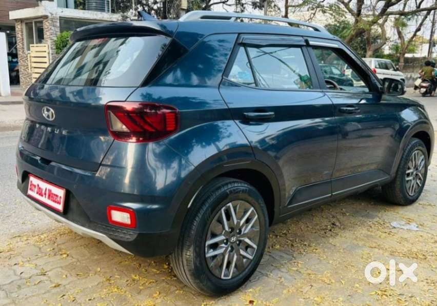 Hyundai Venue Sx Diesel, 2022, Diesel