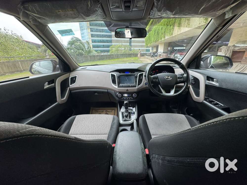 Hyundai Creta 1.6 Vtvt At Sx Plus, 2019, Petrol