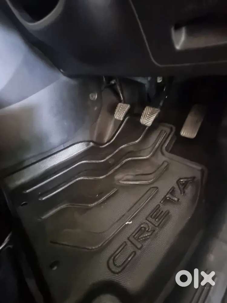 Hyundai Creta 2023 Petrol Well Maintained