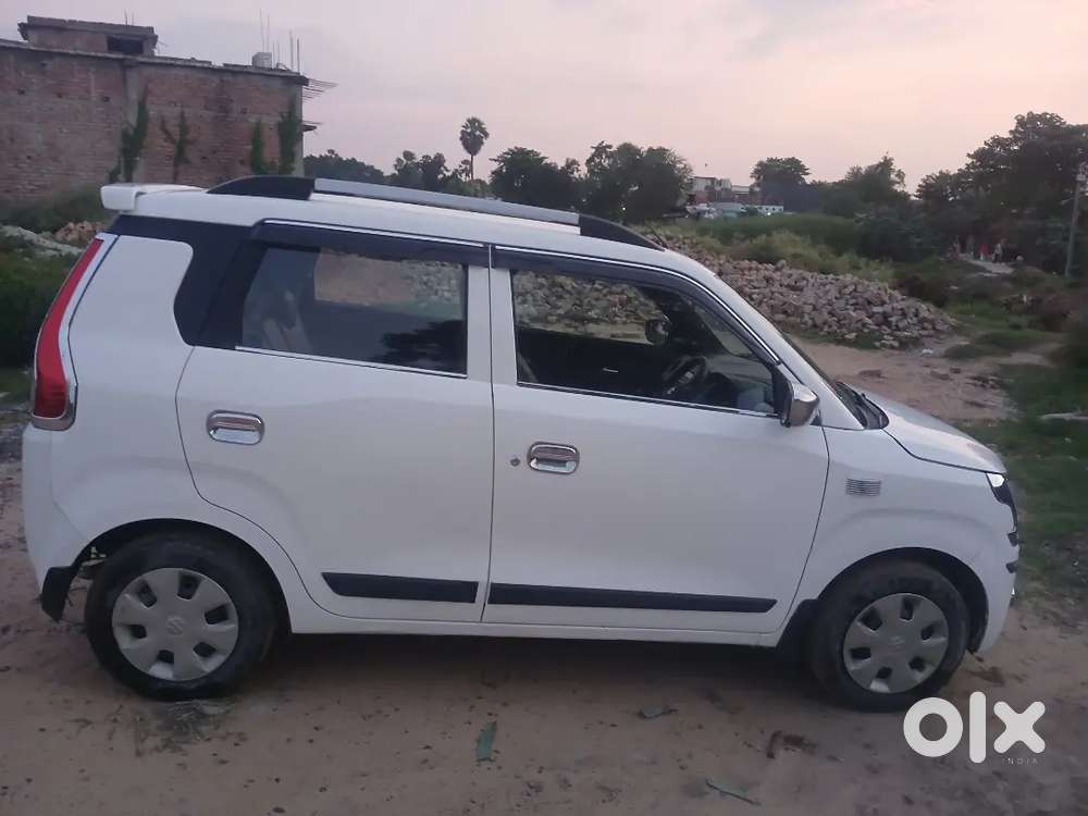 Maruti Suzuki Wagon R 2020