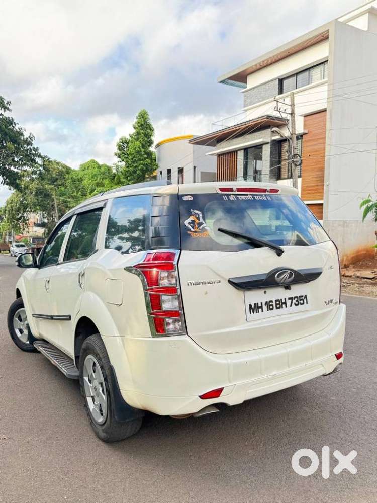 Mahindra Xuv500 W4, 2016, Diesel