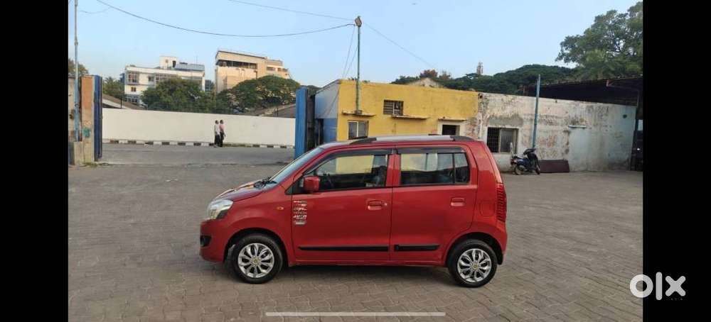 Maruti Suzuki Wagon R Vxi 1.2, 2013, Petrol