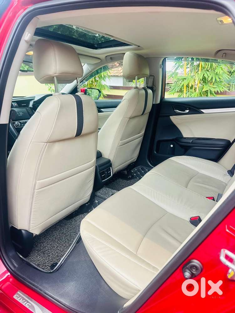Honda Civic Zx Cvt Automatic