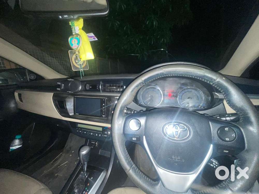 Toyota Corolla Altis 2014 Petrol Good Condition..fixed Price