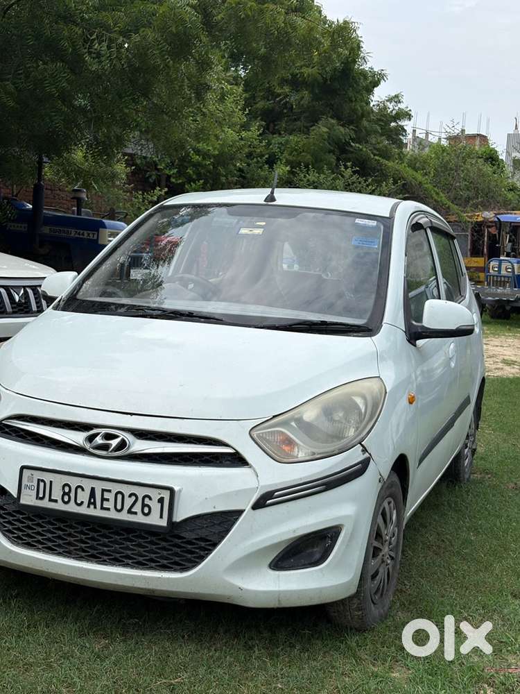 Hyundai I10 Magna 2013 Top End Model
