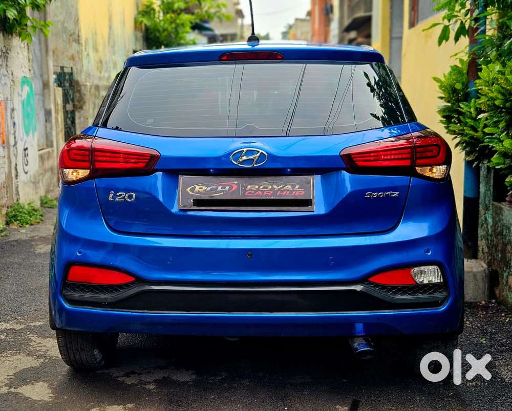Hyundai Elite I20 1.4 Sportz Plus Crdi, 2019, Petrol