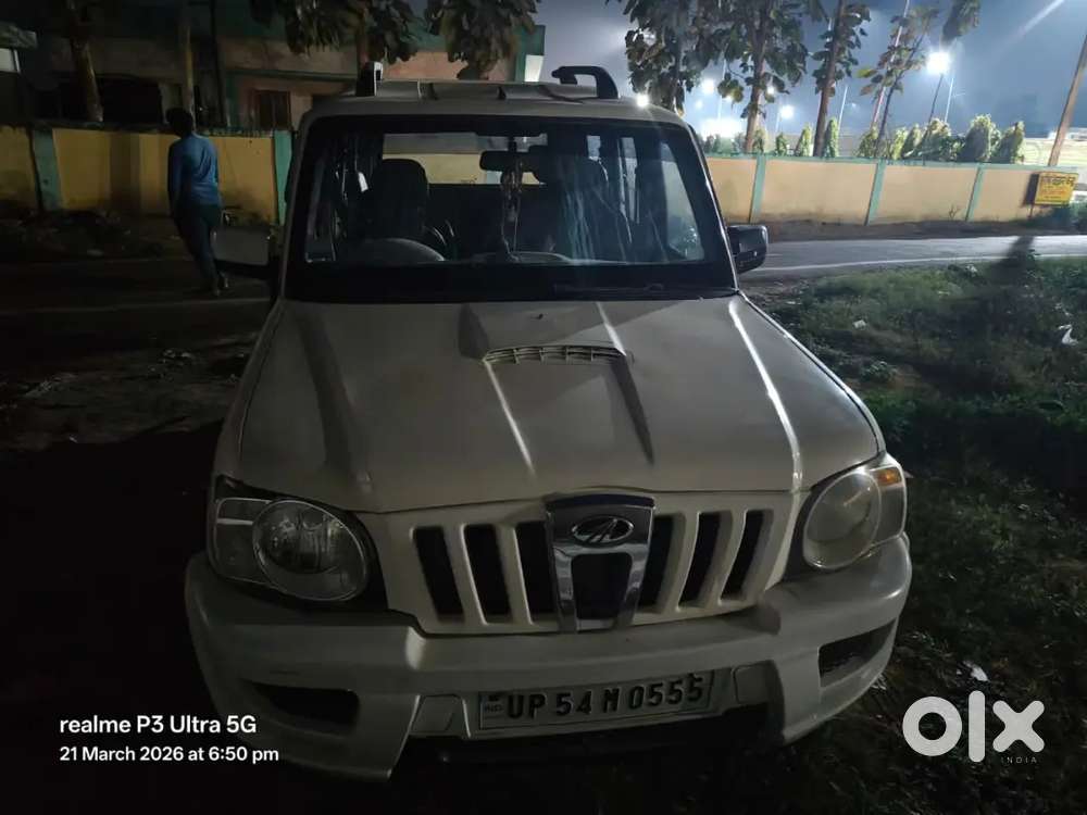 Mahindra Scorpio 2011 Diesel Good Condition