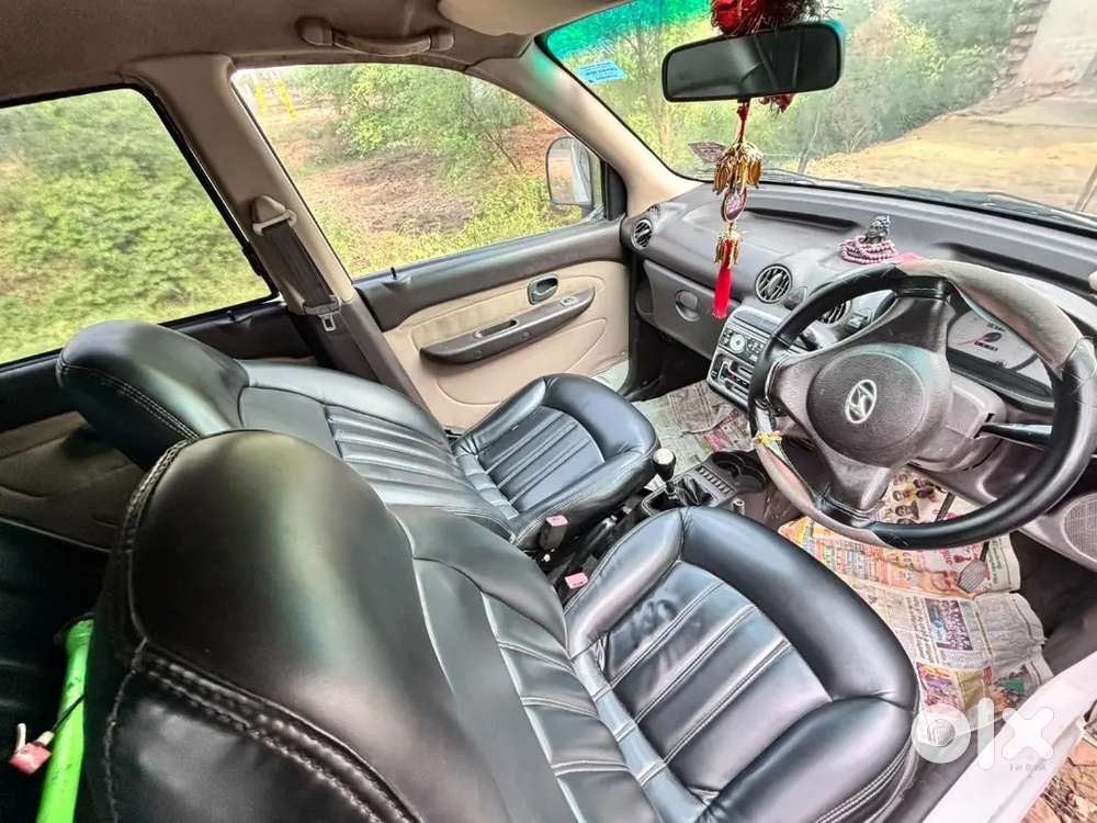 Hyundai Santro 2014 Cng