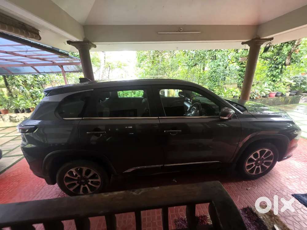 Maruti Suzuki Grand Vitara 2024 Petrol 8400 Km Driven Good Condition