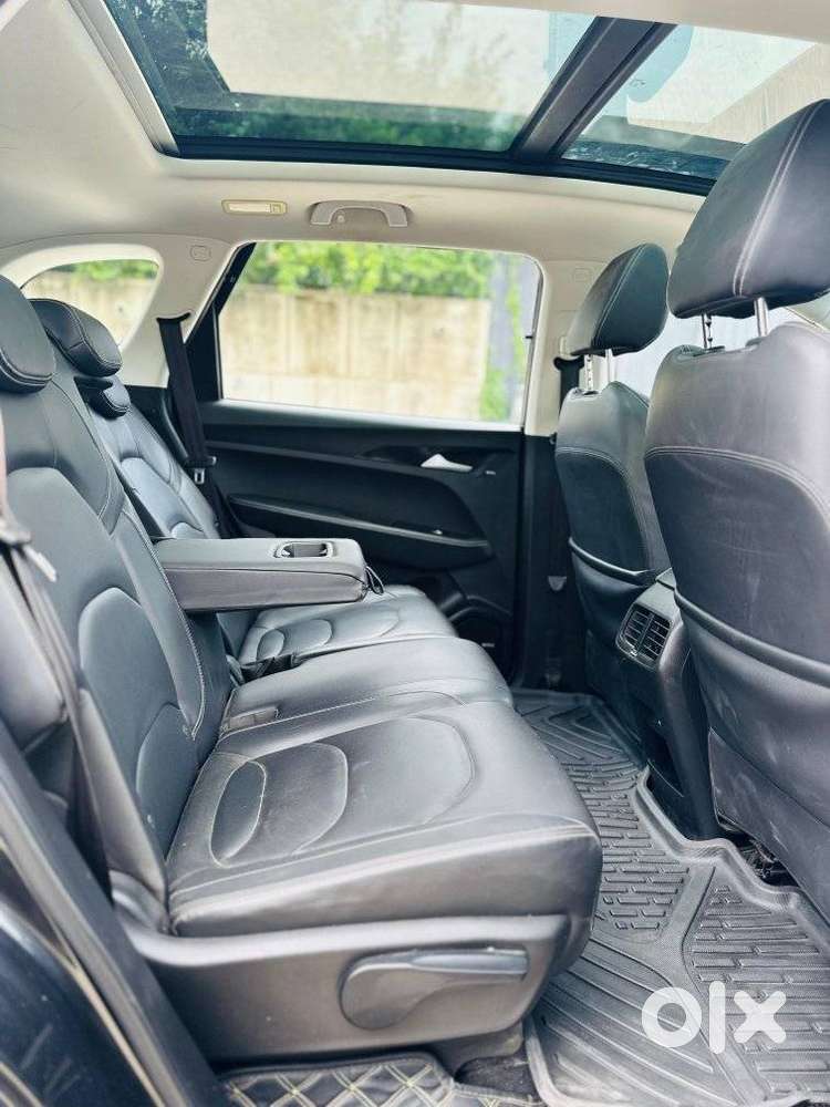 Mg Hector Hybrid Sharp Mt, 2019, Petrol
