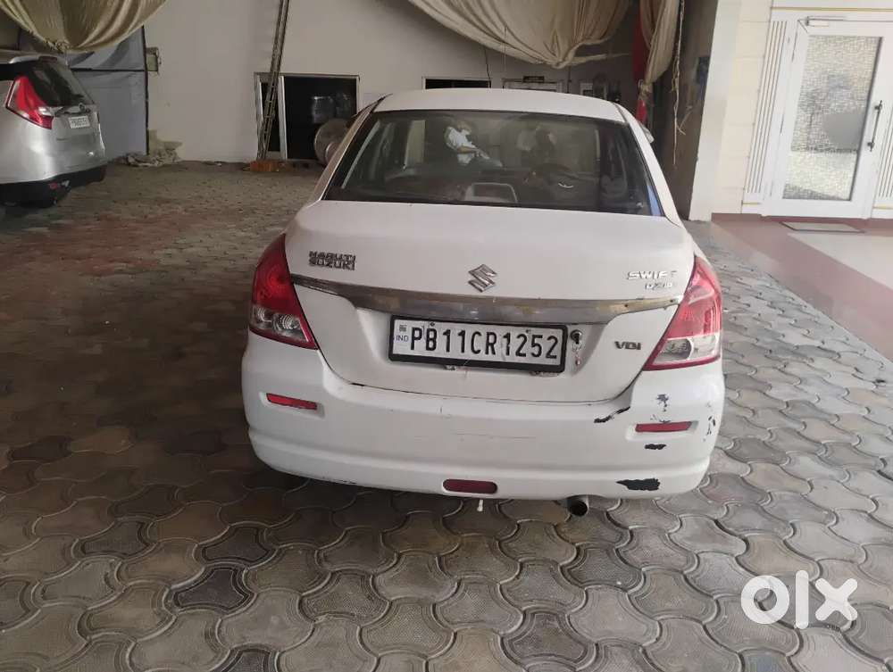 2012 Maruti Suzuki Swift Tour