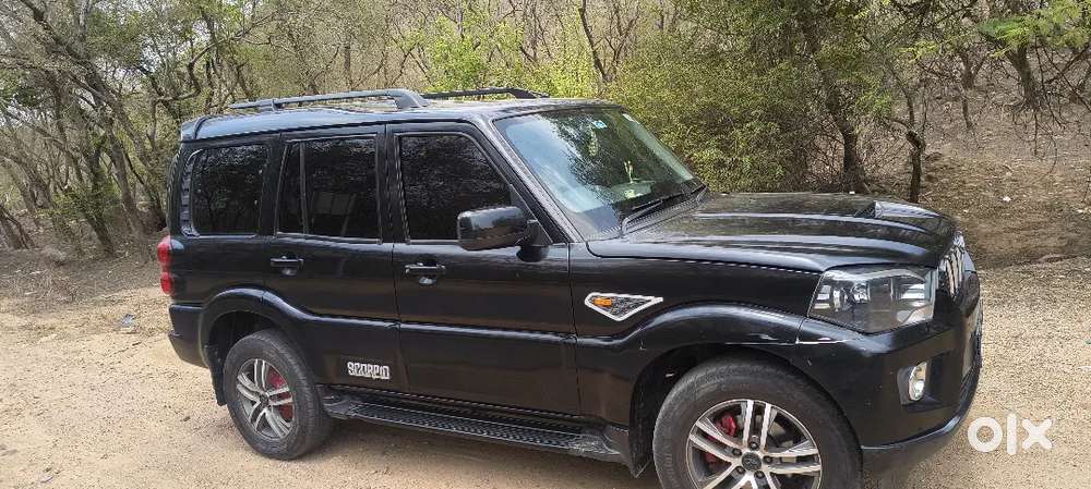 Mahindra Scorpio  2018 Diesel 70000 Km Driven