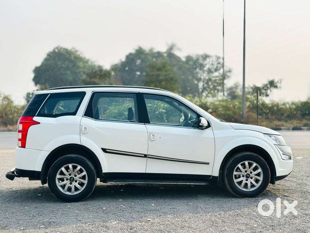 Mahindra Xuv500 At W10 Awd, 2017, Diesel