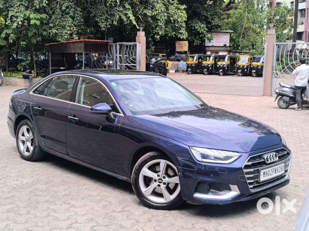 Audi A4 1.4 35 Tfsi Technology, 2021, Petrol