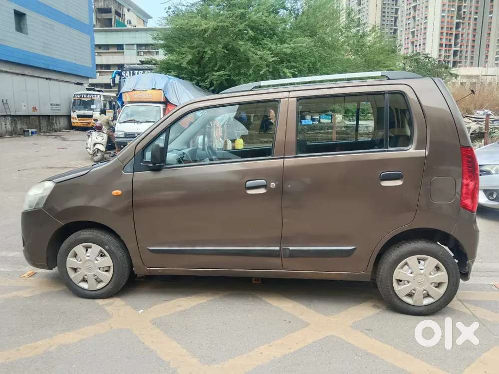 Maruti Suzuki Wagon R 20012 53000 Km Driven
