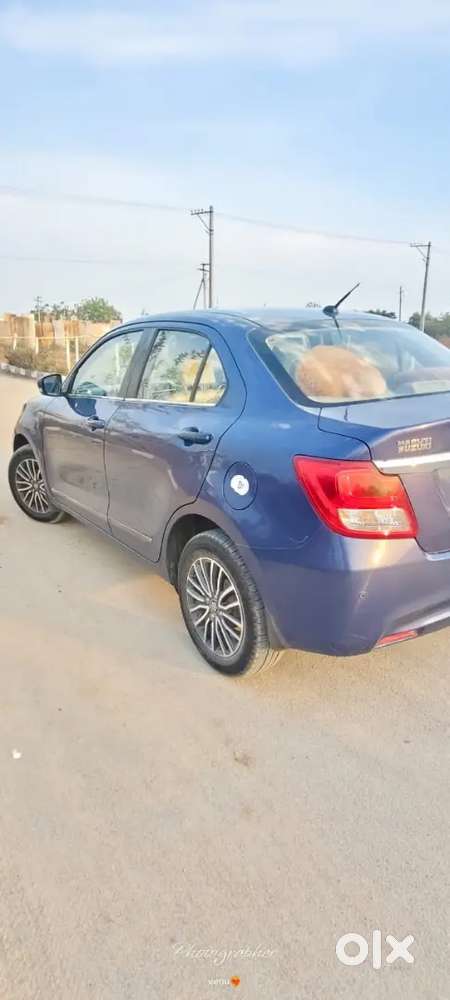 Maruti Suzuki Dzire 2017 Diesel Good Condition